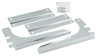 Polished Chrome Door Mount Kit for CAN-EBM Series