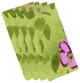 Forget Me Not Floral Print Napkins, Set of 4, Purple, 19"