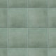 Matter Green Porcelain Floor and Wall Tile
