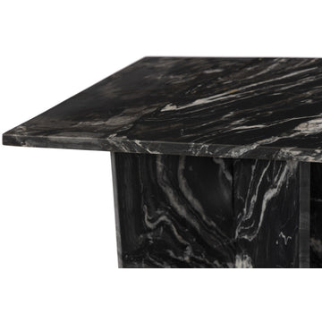 Verona Coffee Table, Black