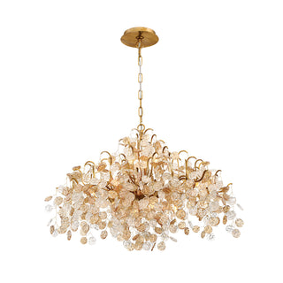 11-Light Luxe Chandelier by Eurofase