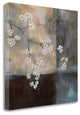 "Spa Blossom II" By Laurie Maitland, Giclee Print on Gallery Wrap Canvas