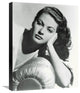 "Promotional Still - Yvonne De Carlo" Canvas Giclee, 17"x22"