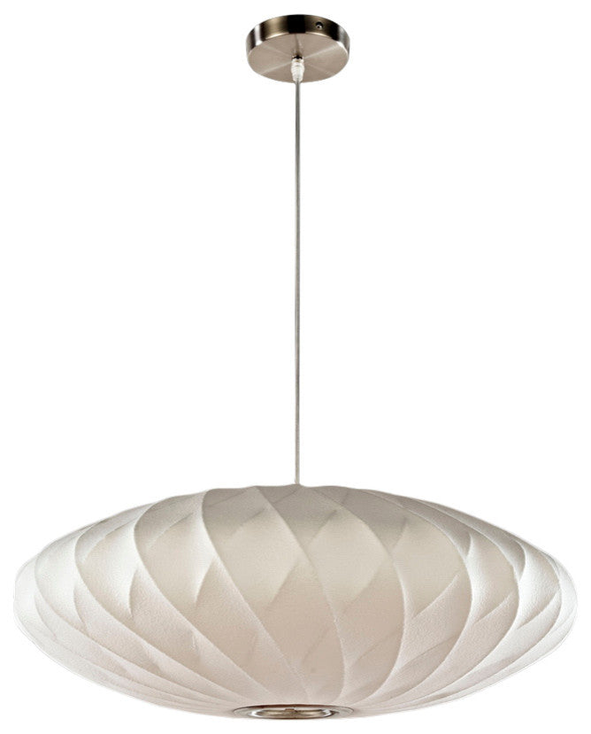 Legion Furniture Lindsay Pendant Lamp, 30"