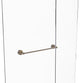 Prestige Skyline 24" Shower Door Towel Bar, Antique Pewter