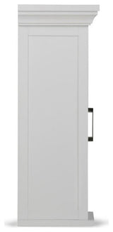 Avington Single Door Wall Cabinet