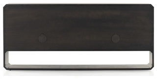 Caspian Sideboard, Black Ash Veneer