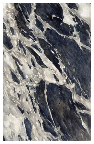 marbre IV, 30"x46", Gallery Wrapped
