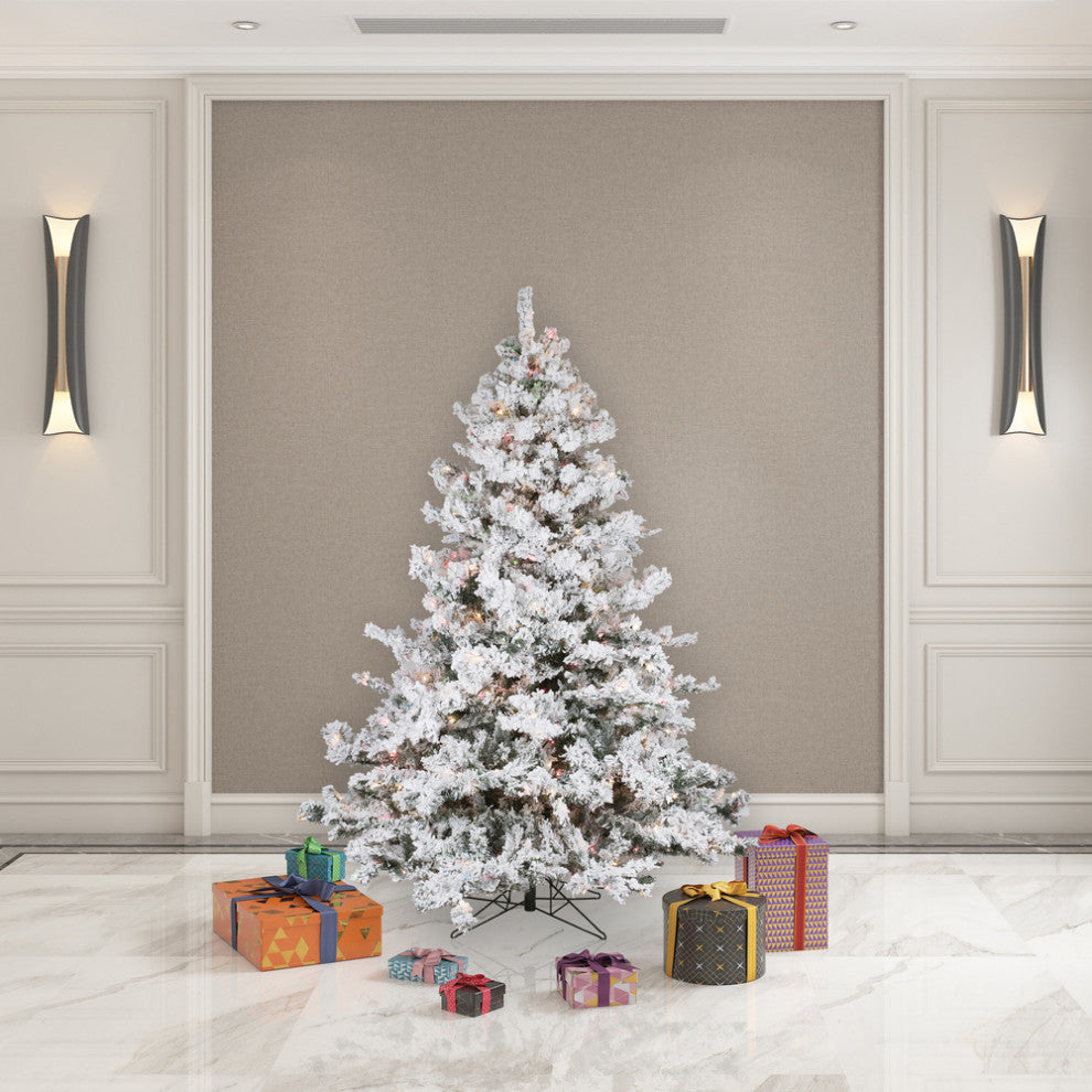 6.5' X 62" Flocked Alaskan Dura-Lit 700M