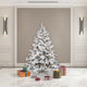 6.5' X 62" Flocked Alaskan Dura-Lit 700M