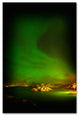 Philippe Sainte-Laudy ''Aurora Borealis'' Canvas Art, 12x19