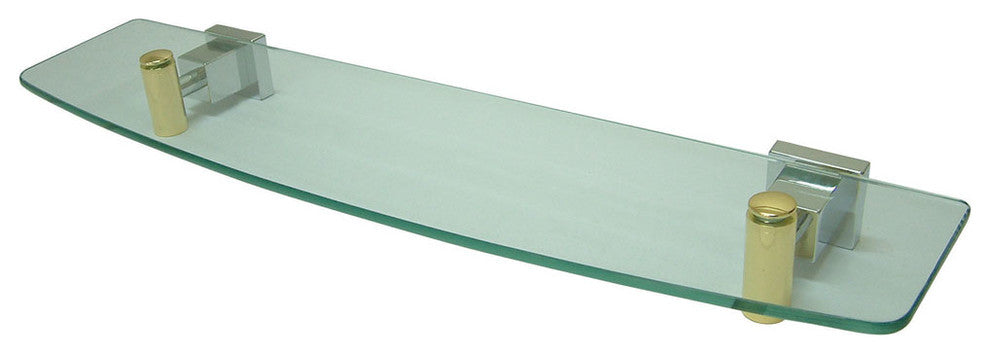 Claremont Glass Shelf