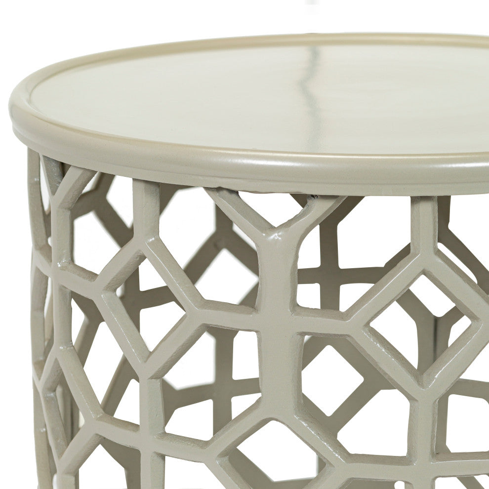 Surya Hale Hale-107 End Table 16"Hx14"Wx14"D