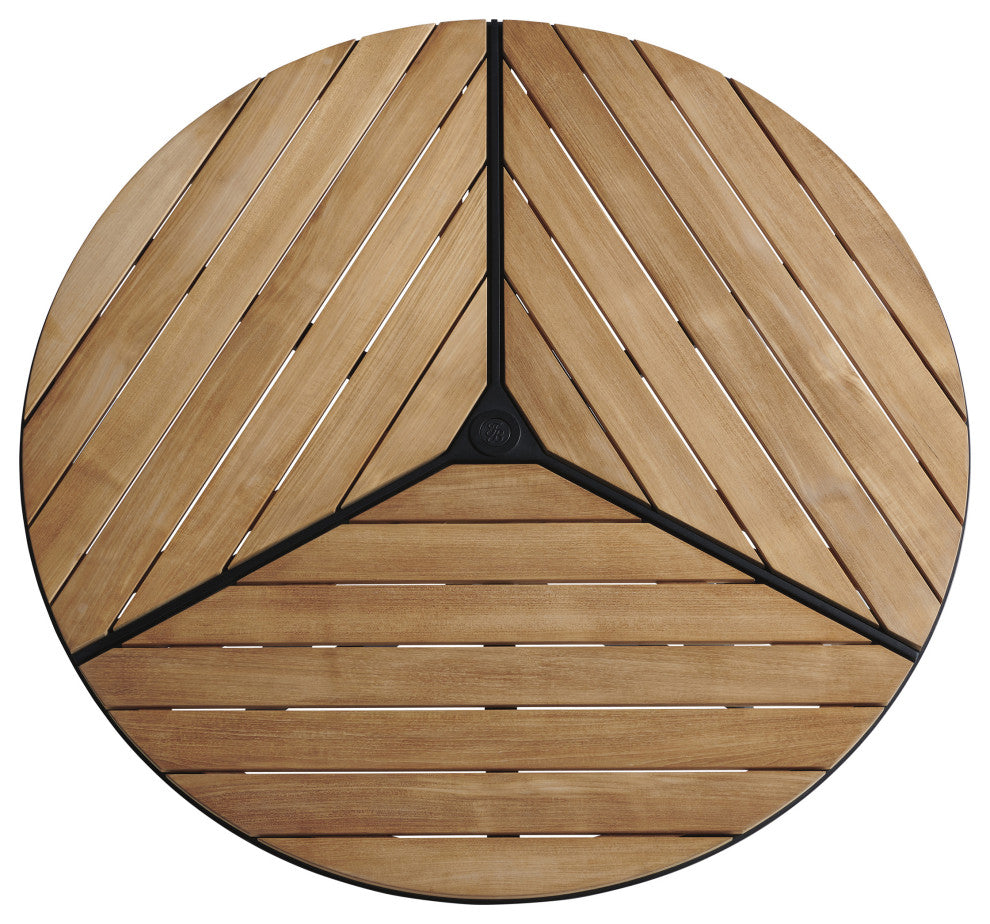 Round Dining Table