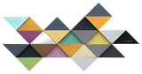 "Tremulous Triangle" Wall Decor
