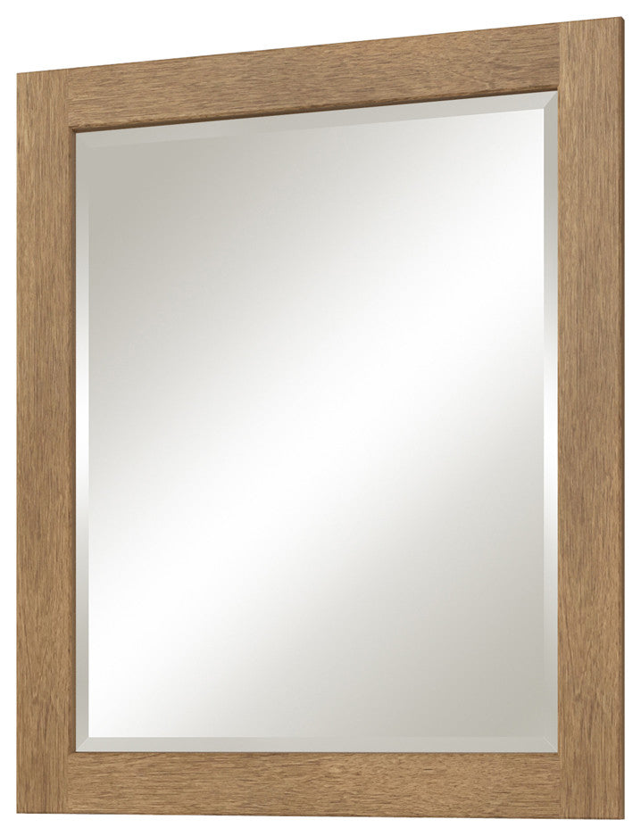 Daley Mirror, 30"x36"