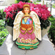 Easter Angel Door Hanger