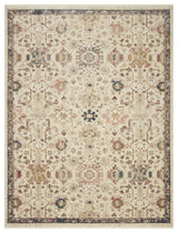 Giada GIA-04 Ivory/Multi 11'6"x15'6" Area Rug