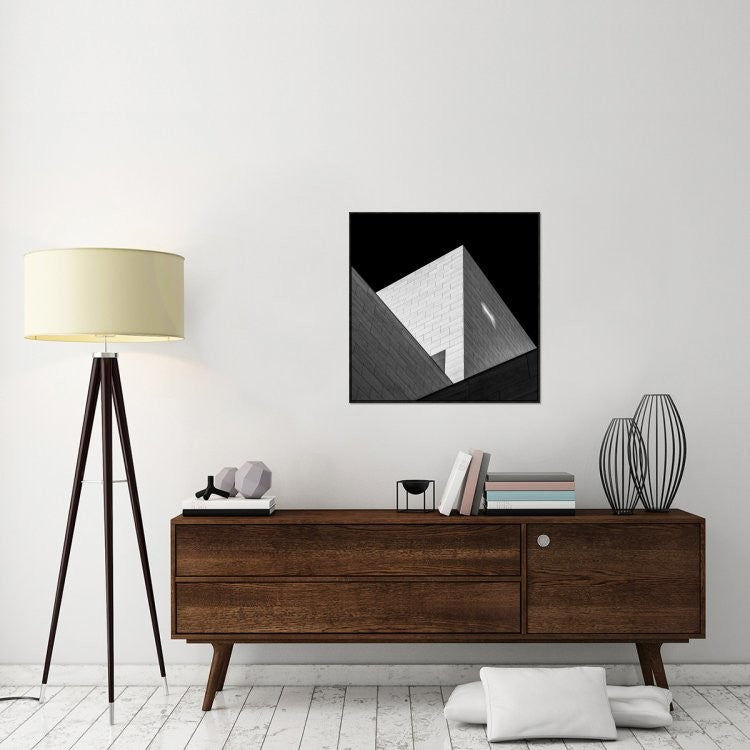 Triangles, 30"x30"