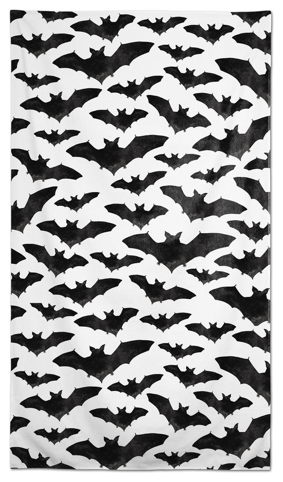 Watercolor Bats Tablecloth