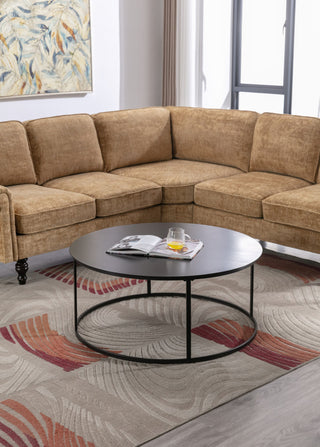 Robertson Round Coffee Table
