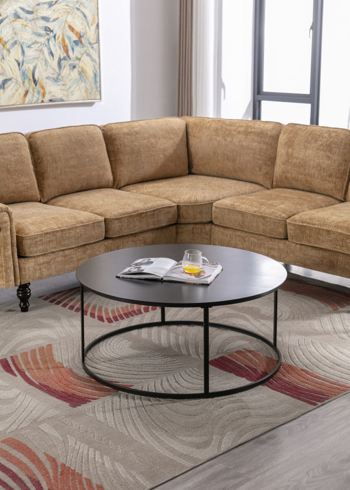 Robertson Round Coffee Table