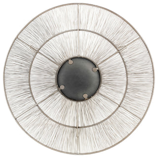 Surya Topola Mirror 36"H X 36"W X 1.5"D