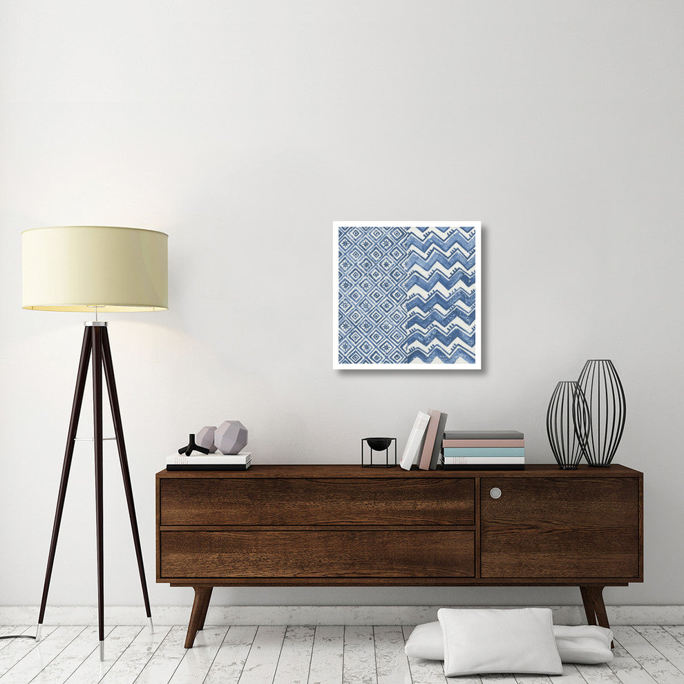 "Windjammer II" Digital Paper Print by Kathrine Lovell, 26"x26"