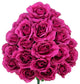 Admired By Nature 24-Stem Rose Flowers Bush, Beauty