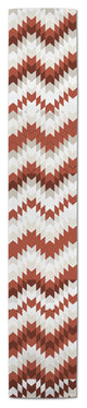 Southwest Pattern 16x90 Cotton Twill Runner