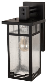 8 Wide Roylance Solid Mount Wall Sconce
