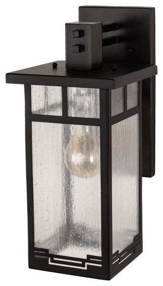 8 Wide Roylance Solid Mount Wall Sconce