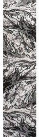 Swirl Marbled Abstract Area Rug