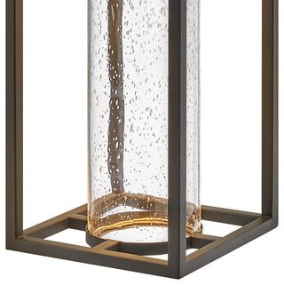Hinkley Coen Large Wall Mount Lantern, Oil Rubbed Bronze