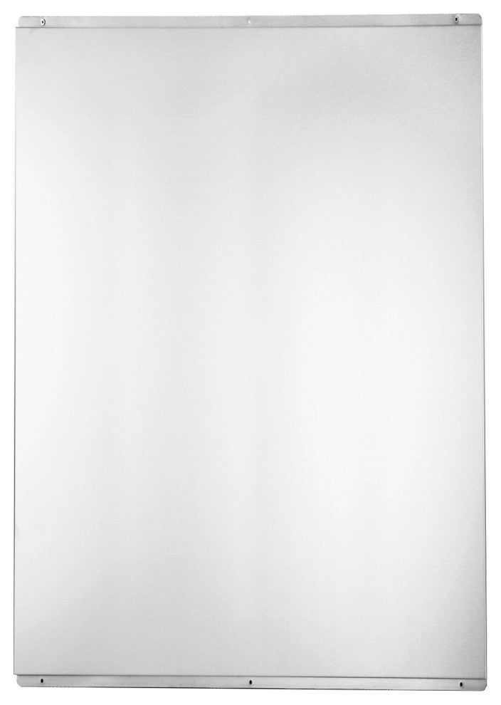 Ancona 24" Stainless Steel Backsplash