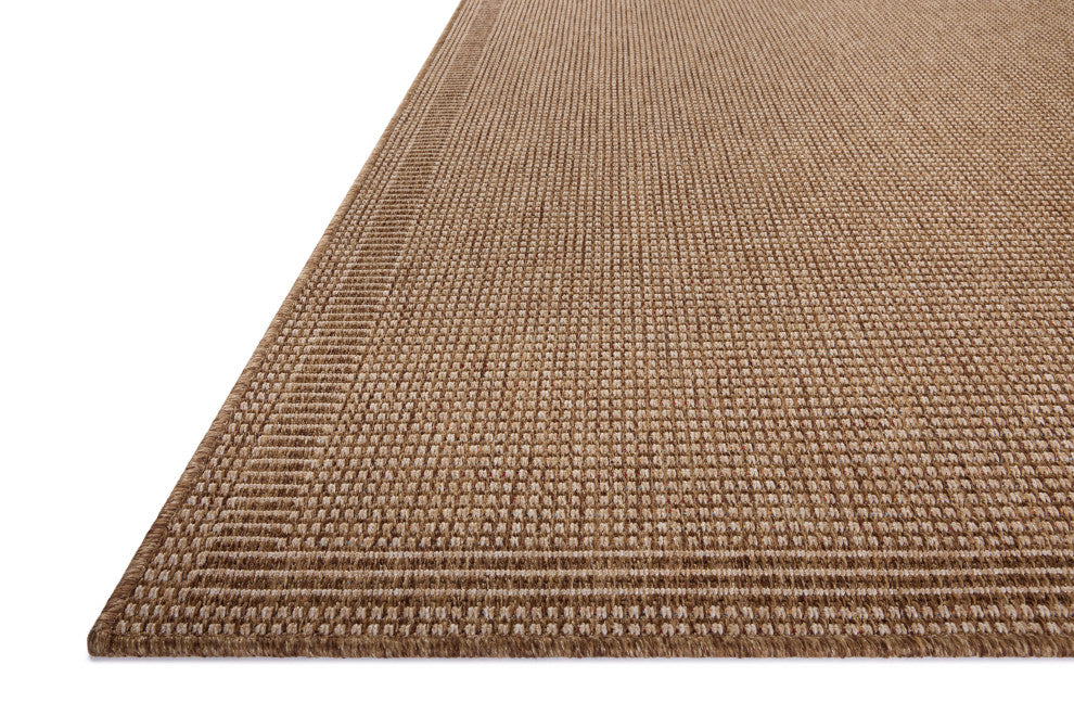 Loloi II Merrick Natural / Oatmeal 3'-9" x 5'-9" Accent Rug