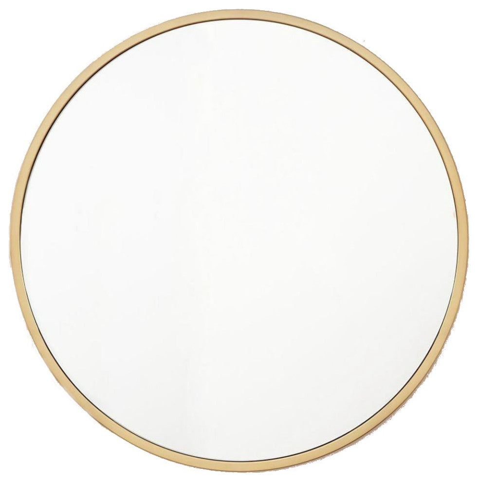 Round Mirror 60"