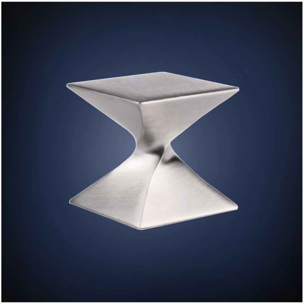 ArtsOnDesk Paperweight Stainless Steel Satin Finish.