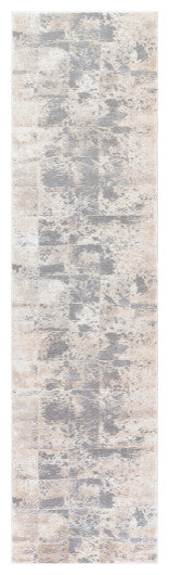 Surya Tibetan TBT-2312 7'10"x10'2" Rug, Khaki/Cream/Medium Gray/Taupe/Charcoal