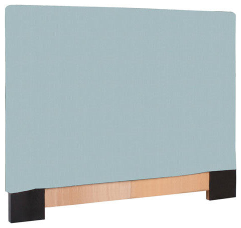 Sterling Twin Headboard Slipcover, Breeze