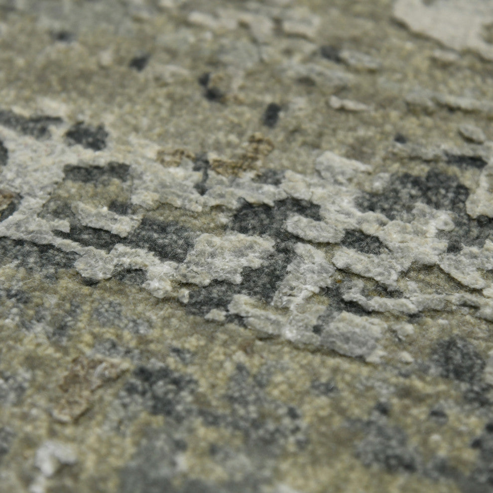 Mystique Gallo Area Rug, Beige, 8' x 10', Abstract