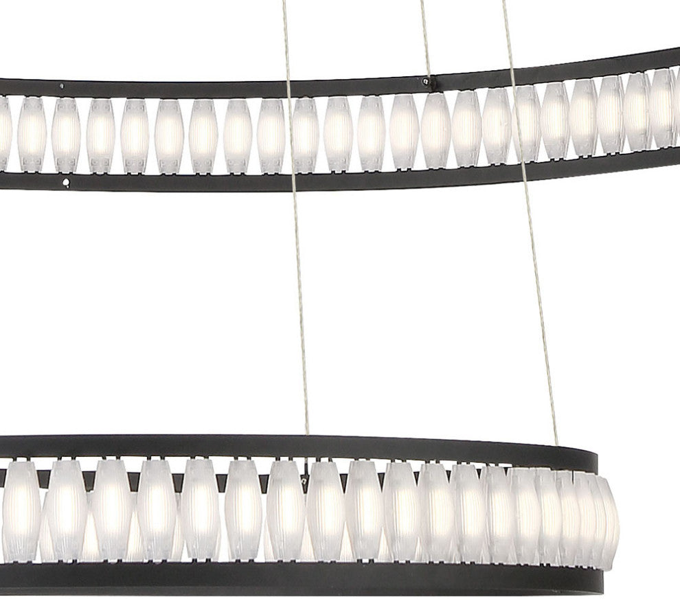 376 Light Modern Large Chandeliers