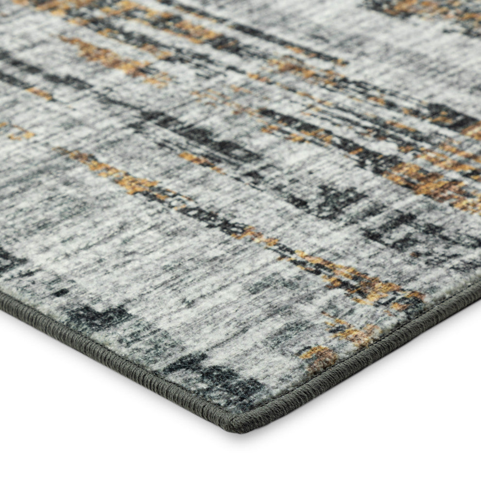 Dalyn Winslow WL6 Gray 9'x12' Rug