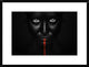 "Untitled" Framed Digital Print by Petko Petkov, 30x22"