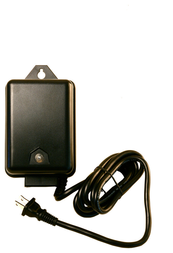 60W Low Voltage Transformer- BPL60W-12V-BK
