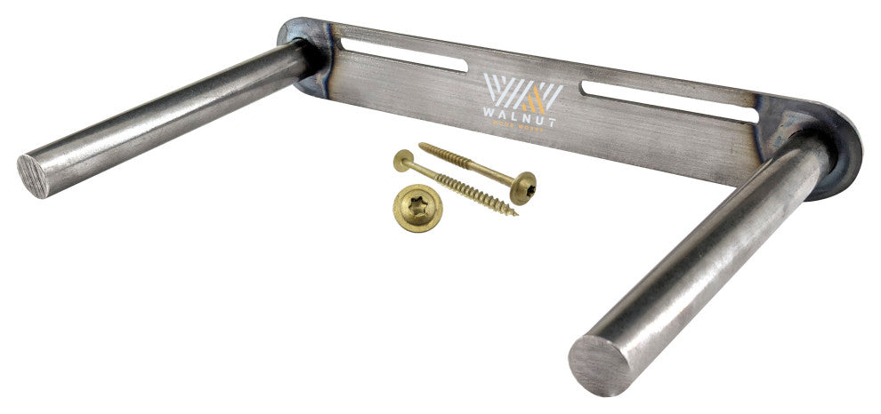 12" Heavy Duty Floating Shelf Bracket-Made in the USA