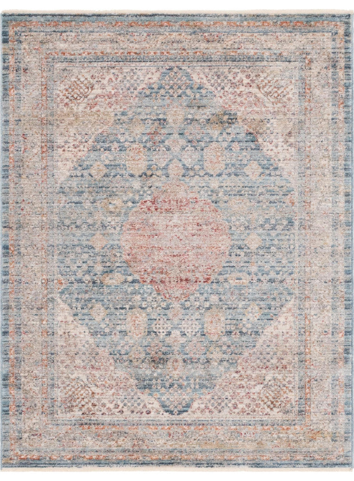 Unique Loom Noble Henry Area Rug