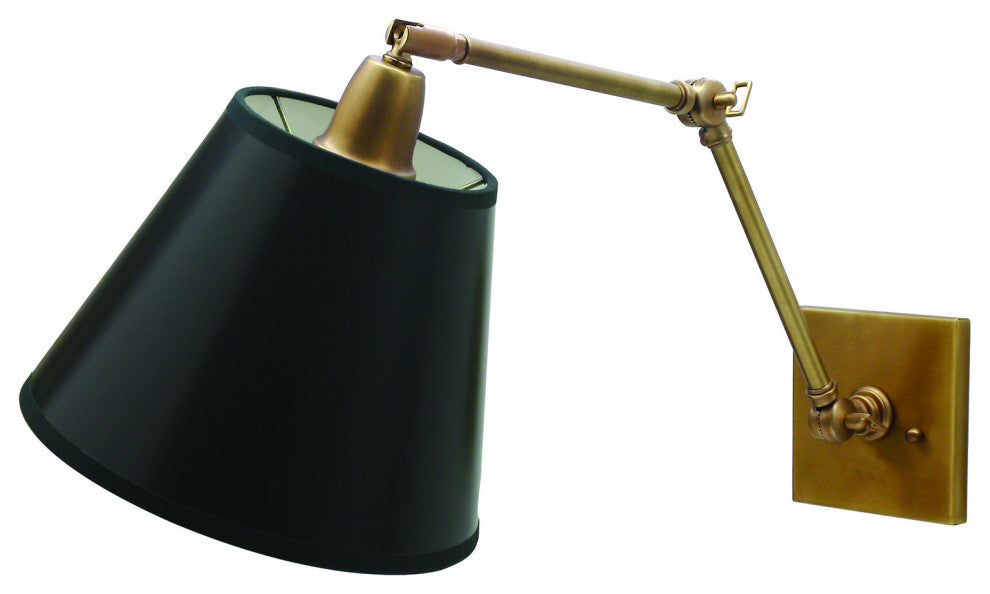 House of Troy - DL20-WB - One Light Wall Sconce from the Classic Contemporary