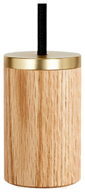 Sphere G100 With Oak Pendants