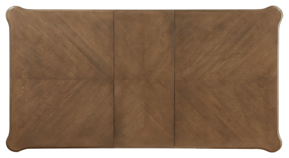 ACME Harald Dining Table, Gray Oak